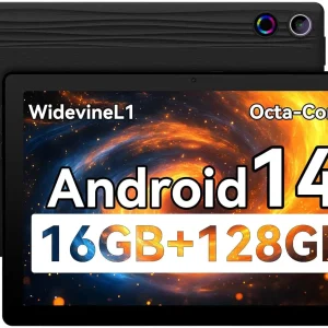 URAO A7 11 Inch Android Tablet 16GB RAM 128GB ROM Dual Camera