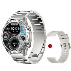 HAYLOU Solar 5 Voice Calling Smartwatch 1.58'' 24H Health Monitoring Sports
