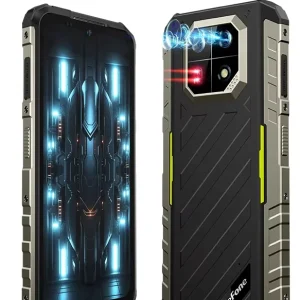 Ulefone Armor 22 Rugged Phone ,16GB (8GB+8GB) RAM ,128GB/256GB ROM , Android 13 Smartphone
